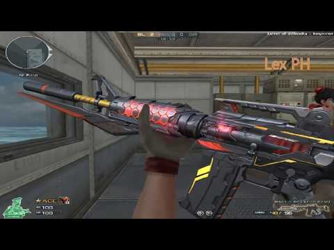 Crossfire PH - Buying New VIP M4A1 Red Knife Beast