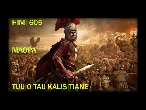 HIMI 605 -  MAOPA - TUU O TAU KALISITIANE