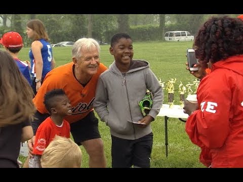 Rick Dempsey-Youth Speaker - YouTube