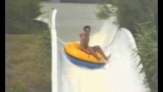 preview picture of video 'water park AQUABRAVA    roses  1994'