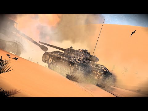 Obsidian: How to Deal Maximum Damage - World of Tanks