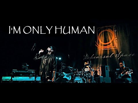 David Correy - I'm Only Human (Live Video)