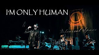 David Correy - I'm Only Human (Live Video)