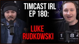 Timcast IRL #180 - Israeli Official CONFIRMS Existence Of Aliens, Says THEY'RE HERE w/ Luke Rudkowski