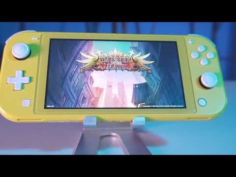 BANNER OF THE MAID | Nintendo Switch Gameplay