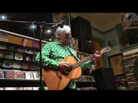 Robyn Hitchcock - Fifty Two Stations - Bordentown NJ, April 4th 2018