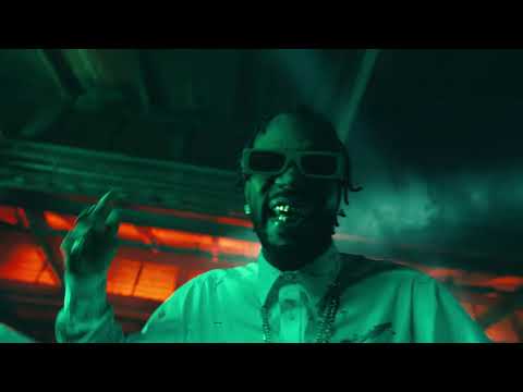 Marshmello x Eptic - HITTA (Feat. Juicy J) [Official Music Video]