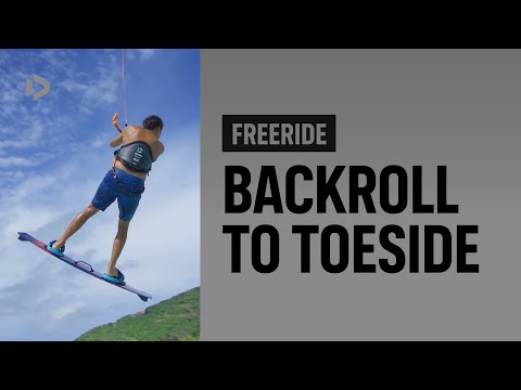 Backroll To Toeside