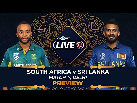 World Cup | South Africa v Sri Lanka: Preview