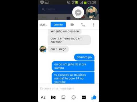 EXCLUSIVO : MURILO AZEVEDO FALANDO MAL DE MC