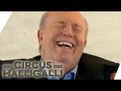When Udo Calls with Reiner Calmund - Part 2 | Circus HalliGalli | ProSieben