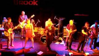 A MESSAGE TO YOU RUDY bang bang lulu @ the brook