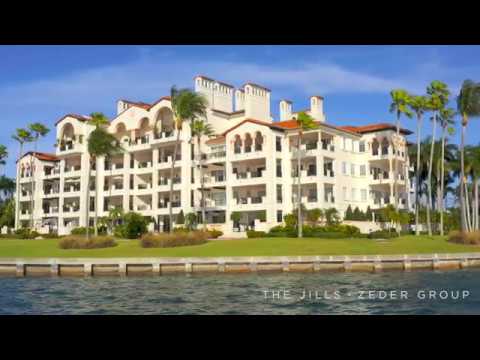 SOLD | The Jills Zeder Group presents 4911 Fisher Island Dr