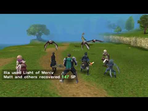 Suikoden: The Woven Web of a Century Unite - All Skills