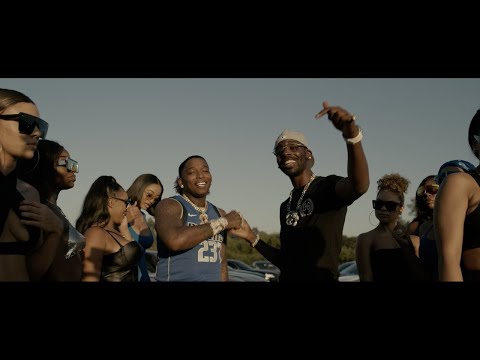 Trapboy Freddy - Gary Payton (feat. Young Dolph) [Official Video]
