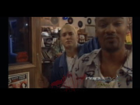 D12 x Eminem Rap City Freestyle