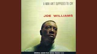 A Man Ain&#39;t Supposed to Cry