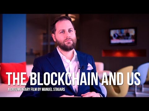 Jesse McWaters interview as part of “The Blockchain and Us” an independent film about blockchain released on Youtube