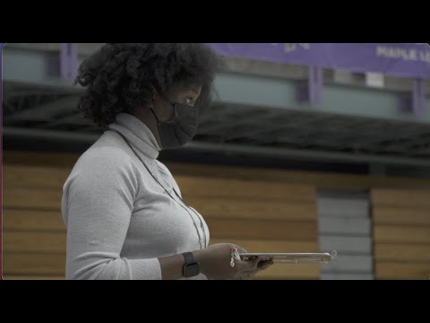 New Face Leads Men's Volleyball