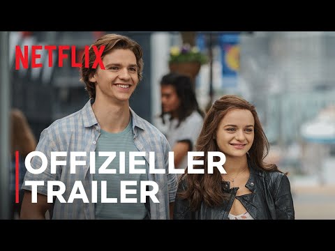 Trailer The Kissing Booth 2