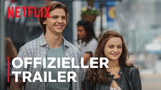 The Kissing Booth 2 Film Trailer