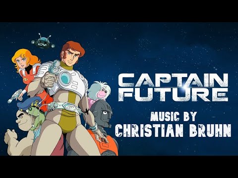 Captain Future | Soundtrack Suite (Christian Bruhn)