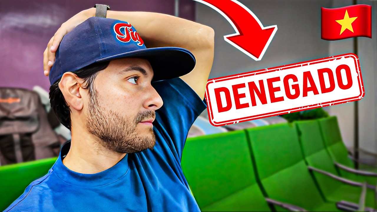 ¿Fue NUESTRO ERROR… o UNA ESTAFA bien diseñada? Esto pasó al ir a Vietnam