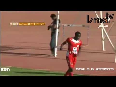 kule RCA gols  قريب من  الرجاء البيضاوي