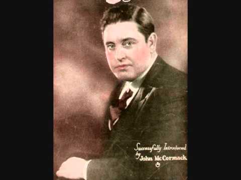 John McCormack - Moonlight and Roses (1925)
