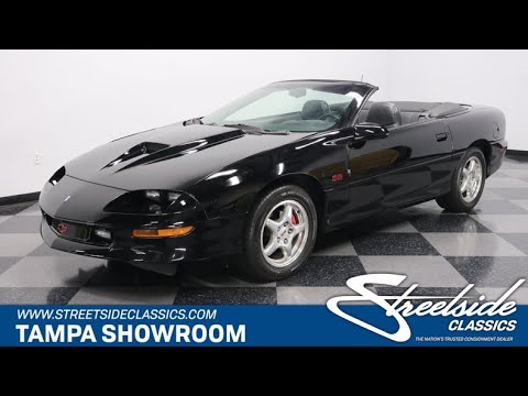 1996 Chevrolet Camaro (CC-1310824) for sale in Lutz, Florida