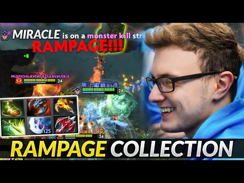 Miracle- added to RAMPAGE Collection with Luna carry