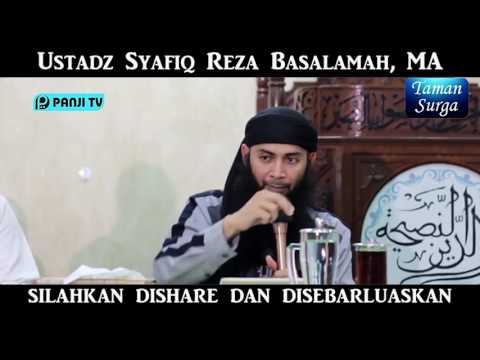 Bagaimana Cara Mendapatkan Akhlak Mulia (Ustadz Dr Syafiq Riza Basalamah, MA)