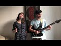 Falling - Jamiroquai cover by Danya & Masha