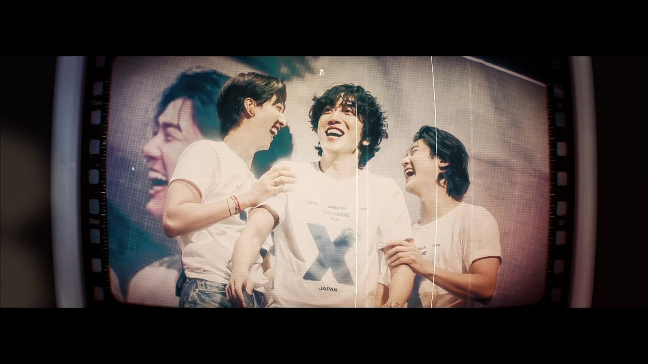 2025 CNBLUE AUTUMN LIVE IN JAPAN ~ SHINTOUYA ~“MOON” Special Movie