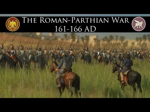Clash of Empires: The Roman-Parthian War | Historical Documentary