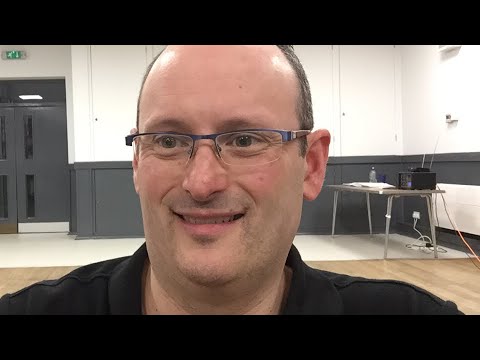 Live Lockdown Line Dance Lessons - Week 0 - Improvers - 19/3/20 Part 2