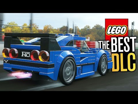 Why the Forza Horizon 4 LEGO Expansion IS THE BEST YET!
