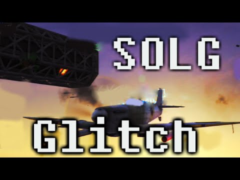 Ace Combat Infinity: SOLG Glitch