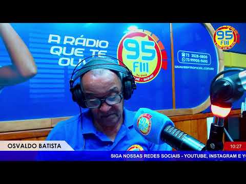 OSVALDO BATISTA & GATOLINO & GATULINO - 29 DE JANEIRO DE 2026