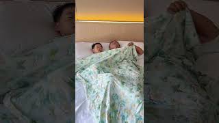 爸爸也太不靠谱了吧！难怪儿子会生气#爸爸带娃 #家有萌宝