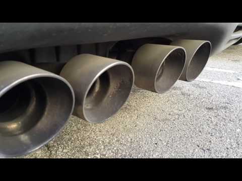 C5 Corvette Idle: Compcams 249-54-444-11, BBK Shorty Headers, GHL Bullets