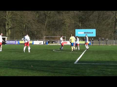 0 - 3 Veluwezoom 1 - Driel 1 13-03-2016