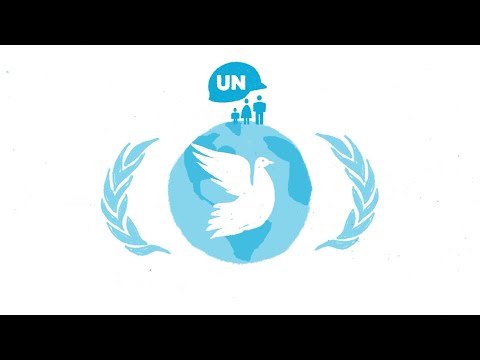 UN Peacekeeping - Protection of Civilians