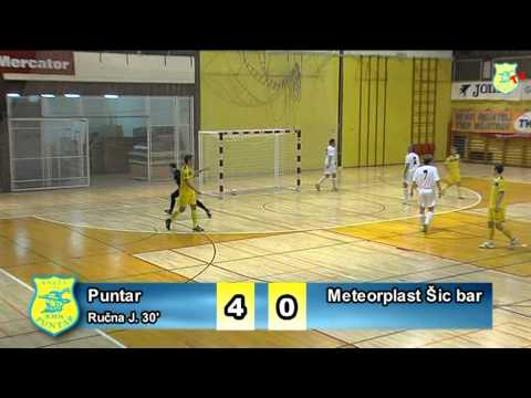 Preko Meteorplasta v polfinale pokala