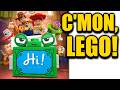 LEGO Failed Toy Story Fans