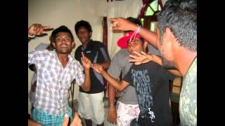 preview picture of video 'Friends came Kalutara :) :) romesh playing keyboard and sings with prabudda'