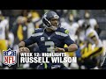 Russell Wilson Tosses 5 TDs! (Week 12) | Steelers vs. Seahawks | NFL Highlights