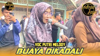 Download lagu BUAYA DI KADALI - VOC PUTRI MELODY | YANG GANTENG INDRAA JAYA - WANAKAYA KR MINGKRIK mp3