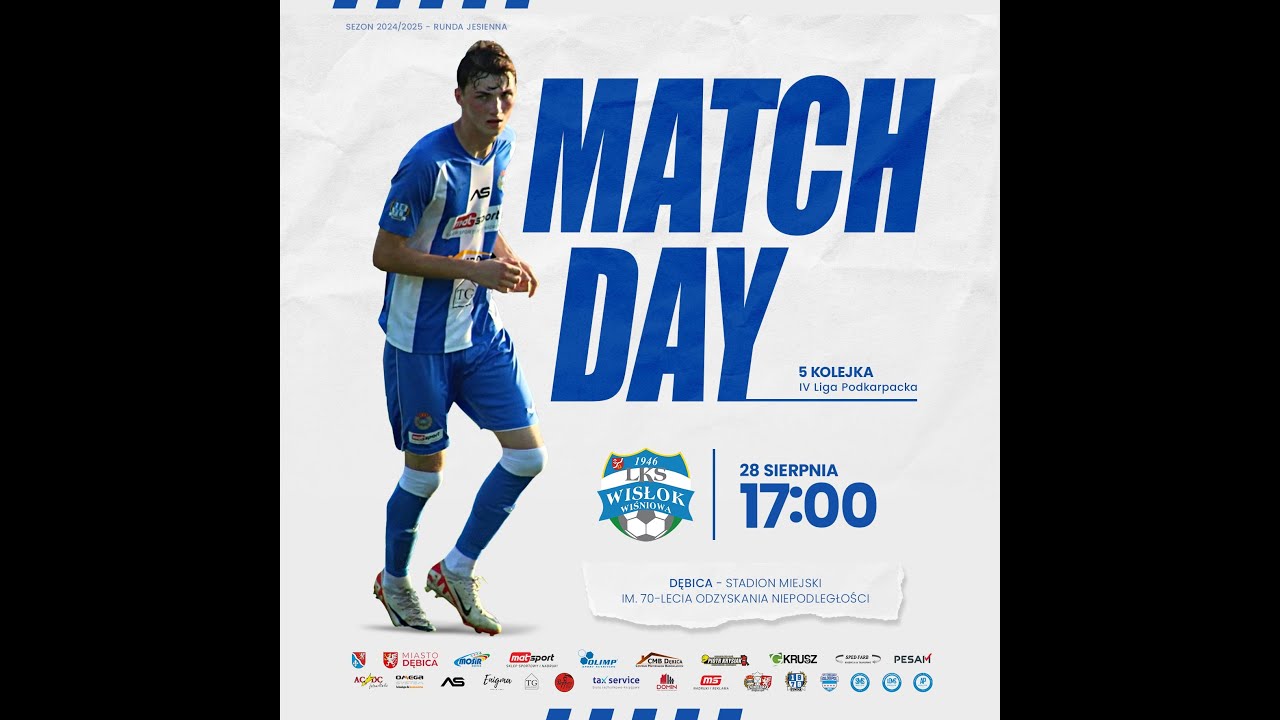 4 liga na żywo: Igloopol Dębica - Wisłok Wiśniowa [TRANSMISJA WIDEO]