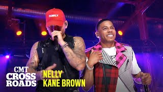 Nelly &amp; Kane Brown Perform &quot;Grits &amp; Glamour&quot; | CMT Crossroads